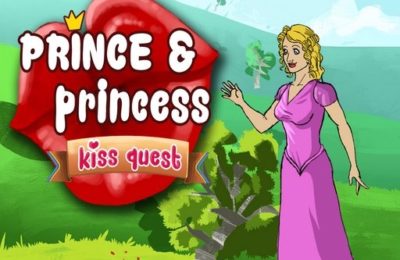 Prince and Princess : Kiss Quest