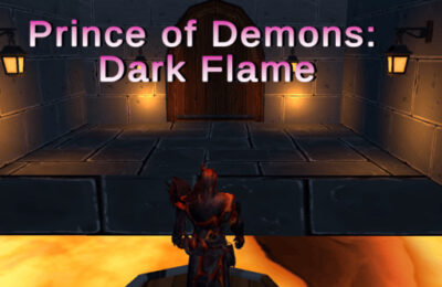 Prince Of Demons : Dark Flame