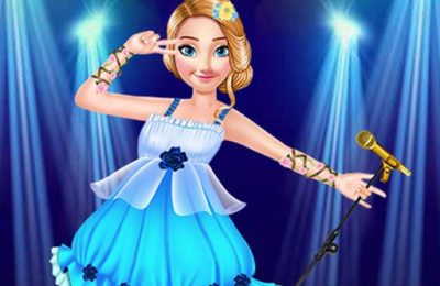 Princess Anna Super Idol Project