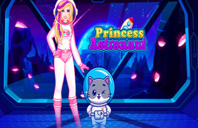 PRINCESS ASTRONAUT 2