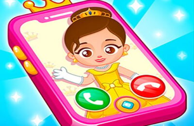 Princess Baby Phone