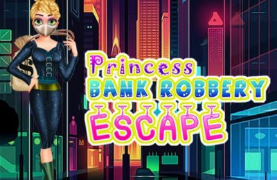 Princess Bank Robbery Escape