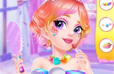 Princess-Candy-Makeup-Game