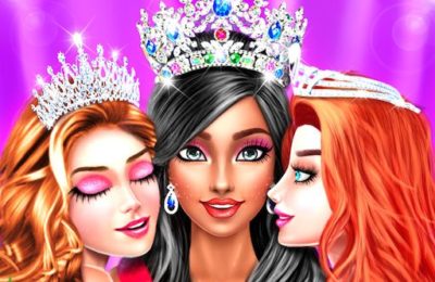 PRINCESS COLLEGE BEAUTY CONTEST