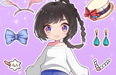 Princess Doll Dress Up Beauty