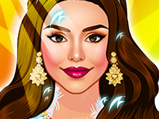 Princess Dressing Models – Game for girls