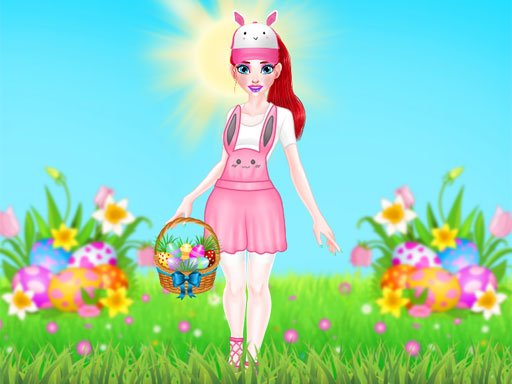 Princess Easter hurly-burly