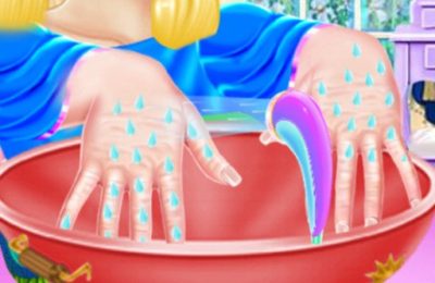 Princess Ella Hand Care