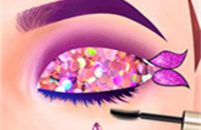 Princess Eye Art Salon – Beauty Makeover Game