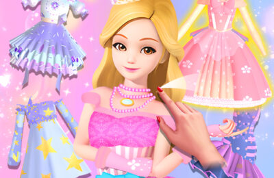 Princess Fashion Makeover