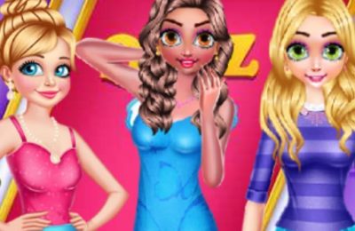 PRINCESS FASHION QUIZ