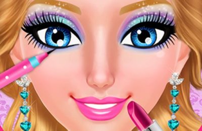 Princess Fashion Salon Game