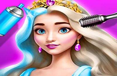 Princess Hair Makeup Salon