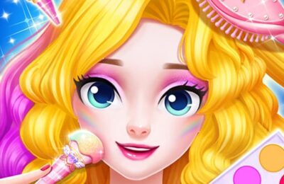 Princess Makeup Dressup Games