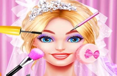 Princess Makeup Games: Wedding Artist Games for Gi