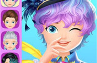 Princess Makeup Girl Game