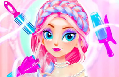 Princess Makeup Hair Salon