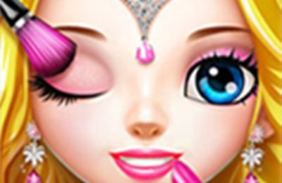 Princess Makeup Salon – Game For Girls