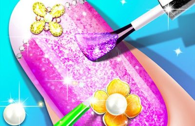 Princess Nail Makeup Salon