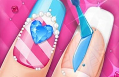 Princess Nail Salon – Manicure Game