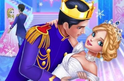 Princess Royal Dream Wedding – Dress & Dance Like