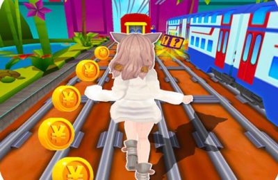 Princess Subway Surfers Runner