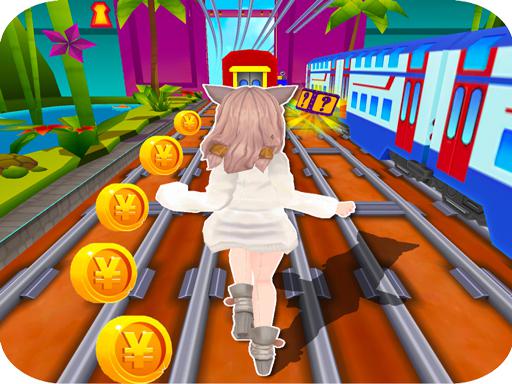 jogo subway princess runner