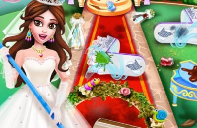 Princess Wedding Cleaning