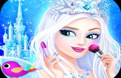 Princpppess Salon: Frozen PartySalon