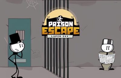 Prison Escape: Stickman Story