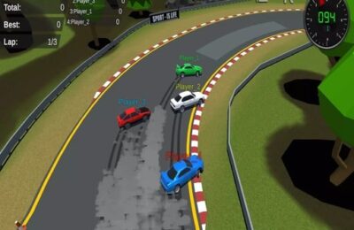 Private Racing Multiplayer