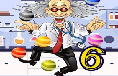 Professor Bubble Shooter Legend 6