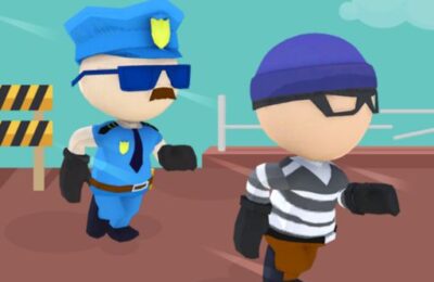 Pull The Pin 3D: Help Police
