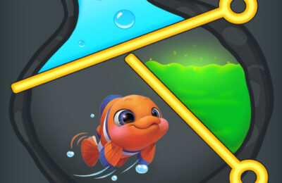 Pull the Pin Fish Rescue