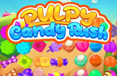 Pulpy Candy Rush