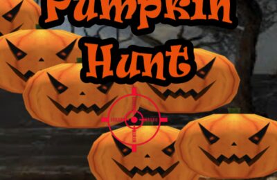 Pumpkin Hunt