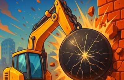 Punching Excavator: Breakdown!