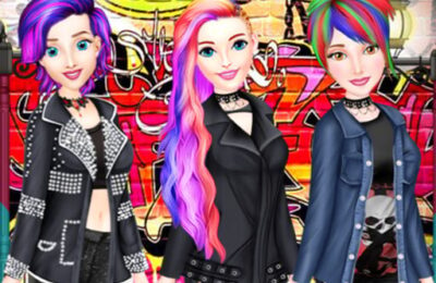 Punk Street Style Queens 2