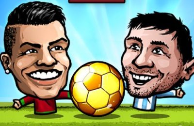 ⚽Puppet Soccer  – Big Head Football