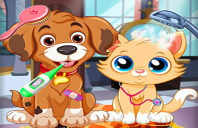 Puppy Pet Vet Care