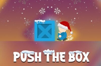 Push The Box Game