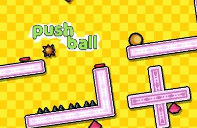 Push Tiny Ball