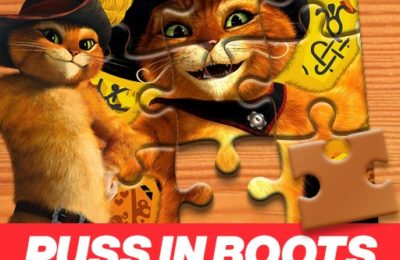 Puss in Boots The Last Wish Jigsaw Puzzle