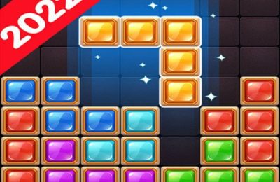 Puzzle Bloc Diamant Jewel Classic