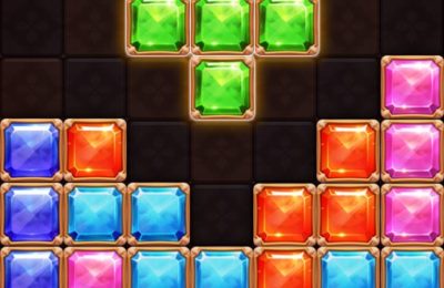 Puzzle Block Jewels