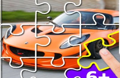 Puzzle Car – Kids & Adults