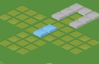 Puzzle Isometric