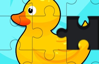 Puzzles for Kids Game