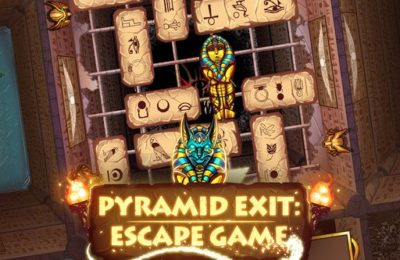 Pyramid Exit : Escape Game