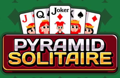 Pyramid Solitaire Classic